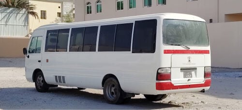 Coaster Diesel 30 seater