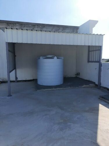 Steel and Maintenance Work