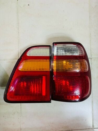 Land Cruiser light