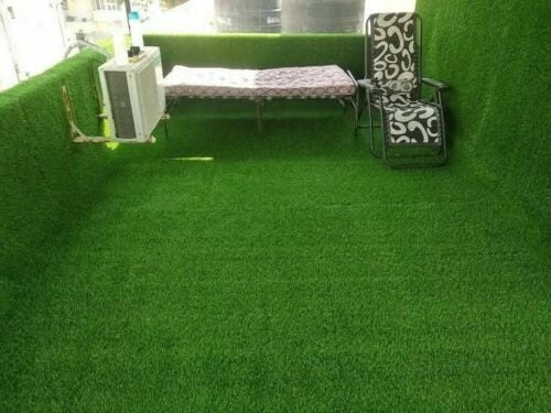 Grass carpet