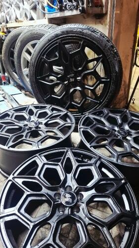 Jetour rim size 22"