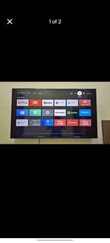 tcl 50 smart android 4k