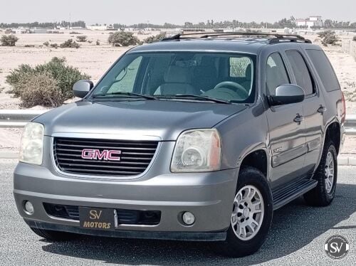 جي ام سي يوكن 2008