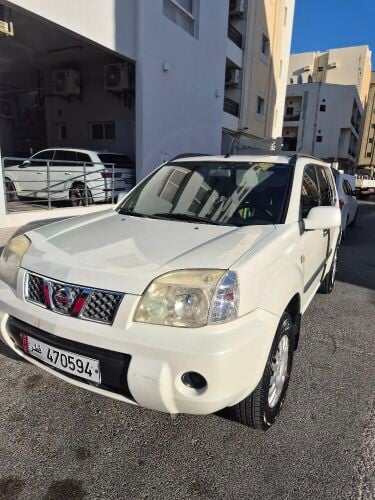 NISSAN Xtrail