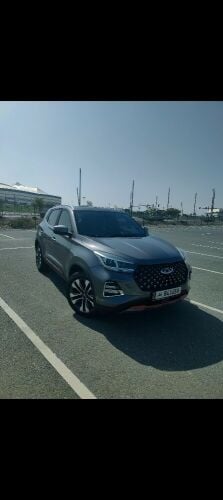 Tiggo 4 pro Full option.