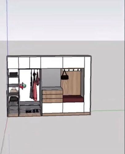 Kitchen & Closet Designer (SketchUp