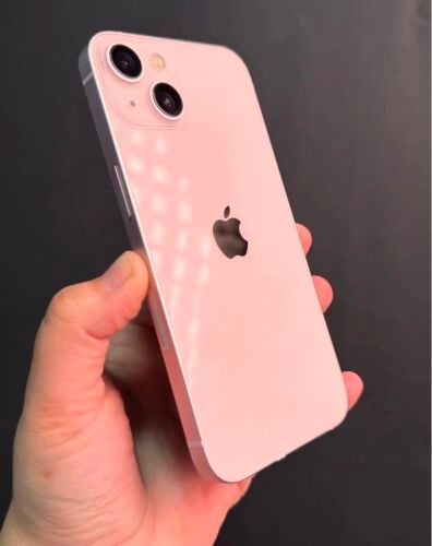 ايفون 13 ابيض