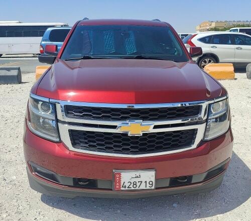 Chevrolet Tahoe 2020 LS (4X2)