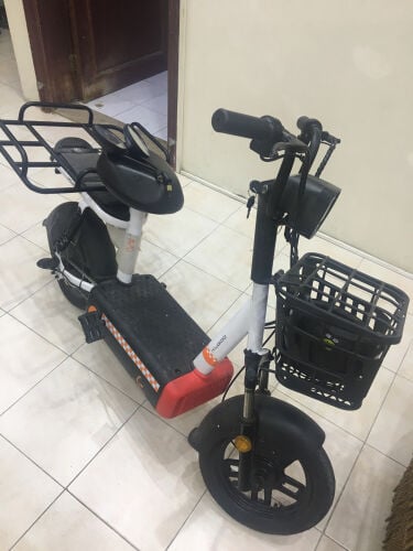 Kugoo iBike electric scooter new