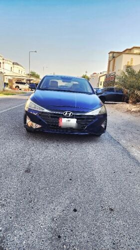 Hyundai Elantra 2019