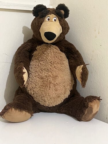 Masha and bear