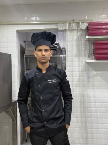 Chef Mohammad Miyad