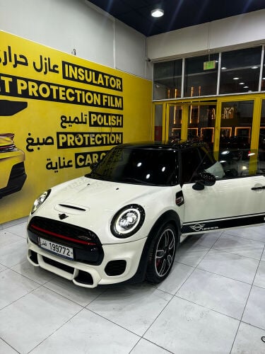 Mini Cooper jcw