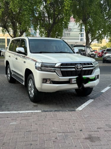 Toyota Land Cruiser for sale…