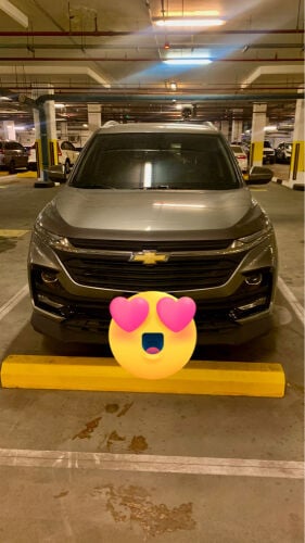 chevrolet Captiva 2024