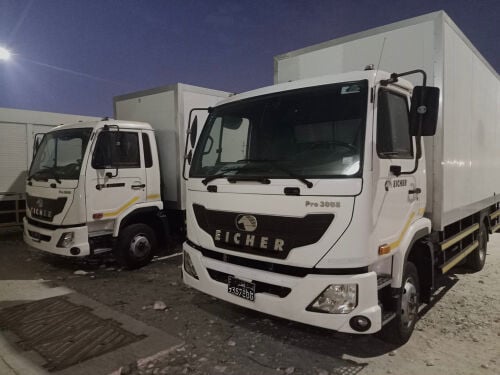 2022 EICHER 8 TON FOR SALE
