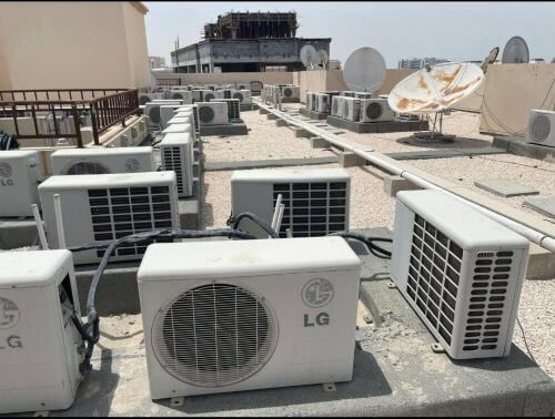 متخصصون فىشرء التكييفات السكراب و
