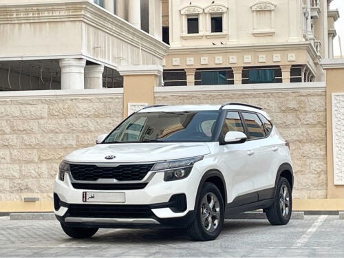 Kia Seltos 2021
