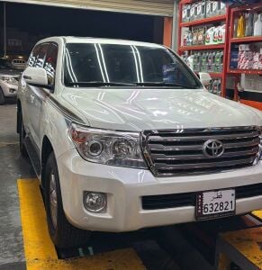 Well maintained Landcruiser 2015GX