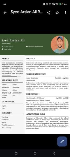 I need a job