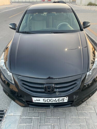هوندا اكورد ٢٠١٢