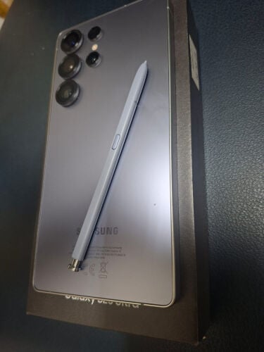 Galaxy S25 Ultra 512gb 