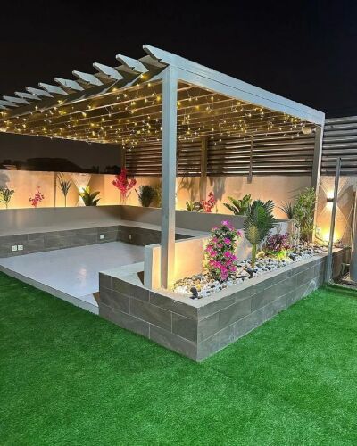 outdoor decor