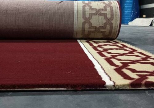 Mosque carpet, prayer carpet