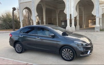 suzuki ciaz 2023 limousine 
