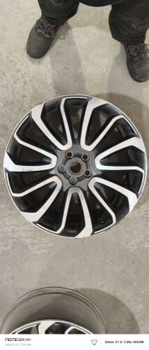range rover vogue Rims