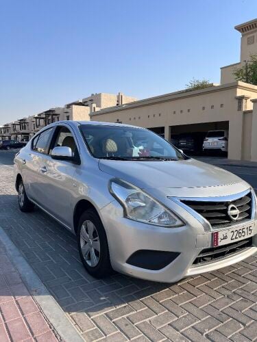 Nissan sunny