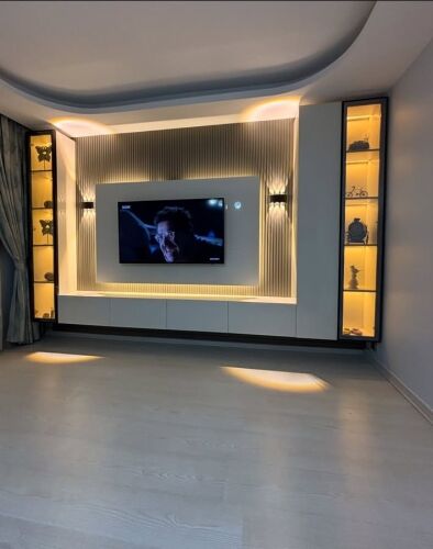 TV decor
