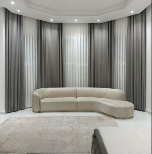 ستائر، ستائر رول