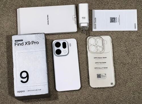oppo find x9 pro 16GB+512GB