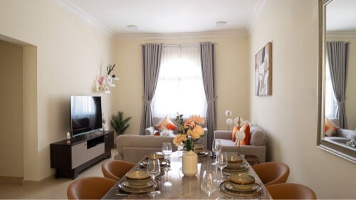 Madinat khalifa for rent luxurious 