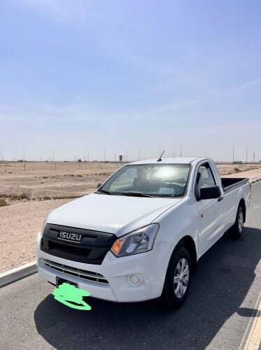 Isuzu Dmax Diesel 2025