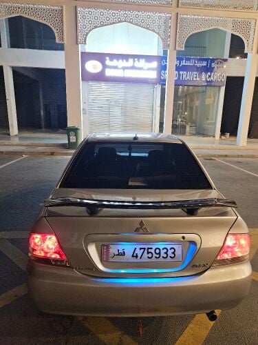 mitsubishi lancer glx 2011