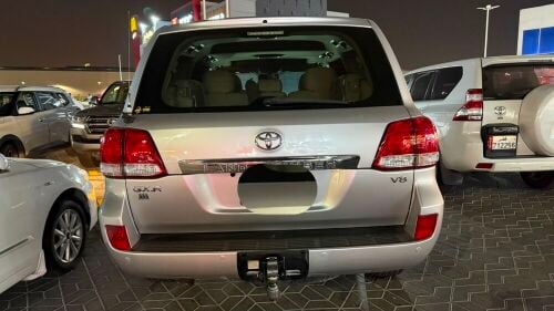 land cruiser GX 2011