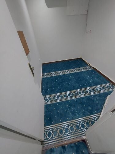 Mosque carpet, prayer carpet