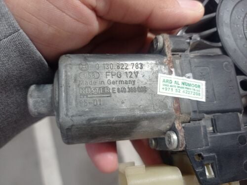 door glass motor