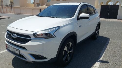 Chery Tiggo 7 Comfort 2020 Model