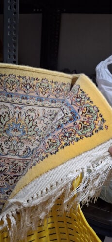 New carpet buy from Ansar gallery 