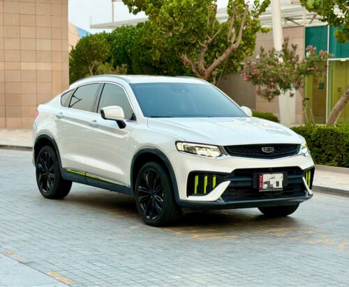 جيلي توجيلا 2024 وارد الدوحة