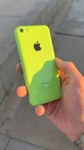iphone 5c need