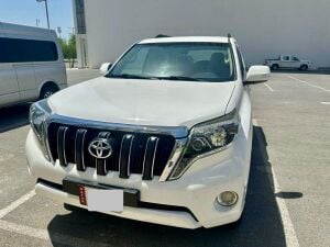 Toyota Prado 2017 TXL For Sale