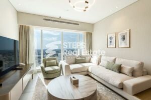 New Furnished Flat in West Bay