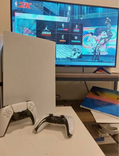 Ps5 Digital 2 Controller Charger