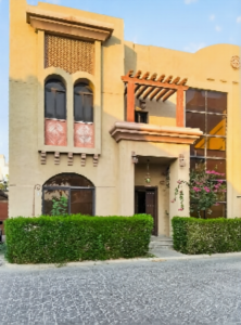 5غرف+غرفة خادمه|مسبح|جيم