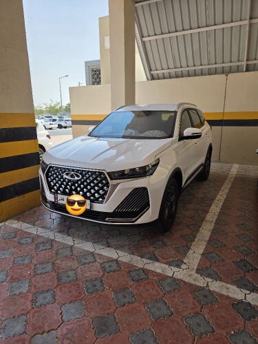 شيري تيجو 7 بروا