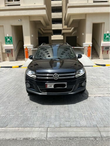 2012 Volkswagen Tiguan